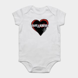 Band The Cure Baby Bodysuit